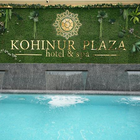 Kohinur Plaza Hotell Samarkand Exteriör bild