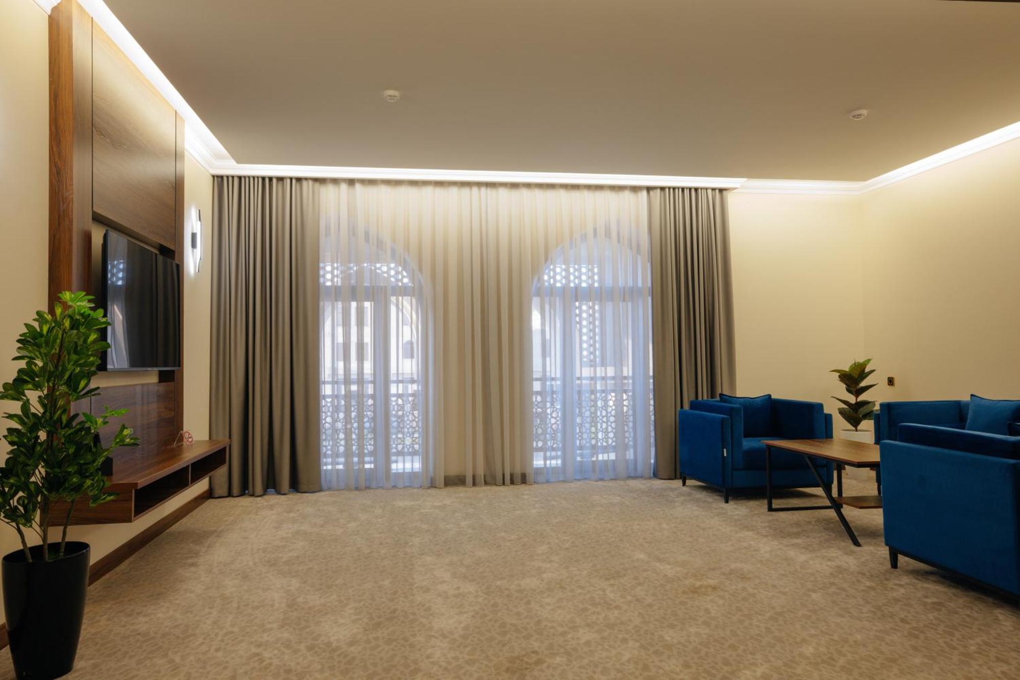 Kohinur Plaza Hotell Samarkand Exteriör bild