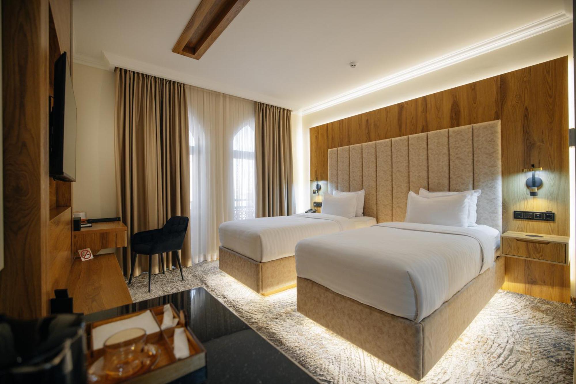 Kohinur Plaza Hotell Samarkand Exteriör bild